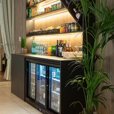 布拉城市酒店 维尔纽斯