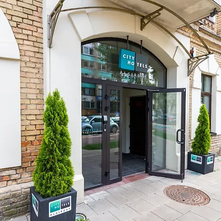Hotel Algirdas 4*