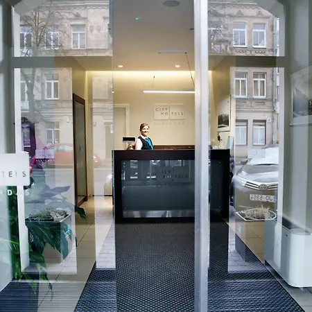 מלון Algirdas 4*