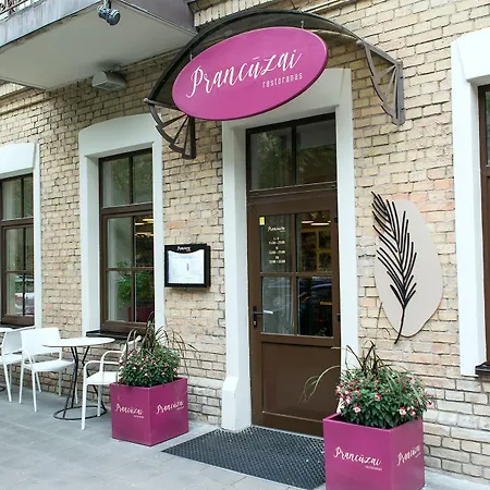 מלון Algirdas וילנה