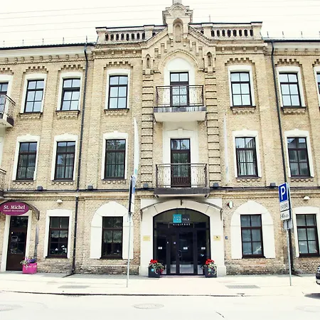 Hotel Algirdas Wilna