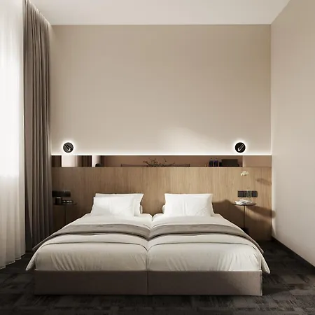 シティ ホテルズ アルギルダス