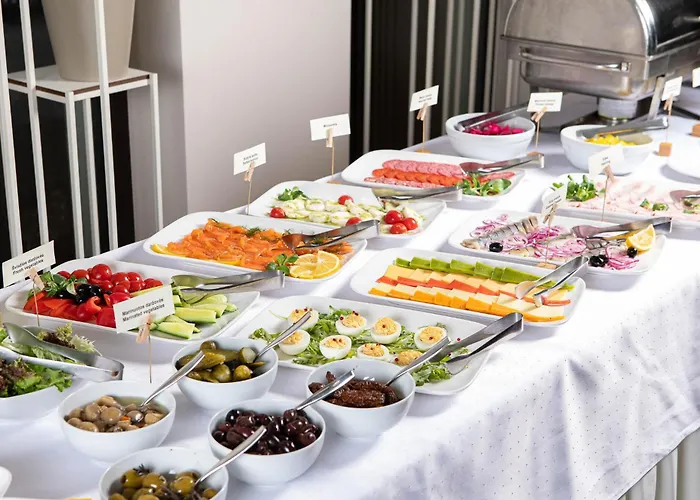 Algirdas Hotel Wilna