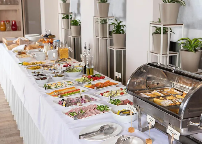 Algirdas Hotel Vilnius