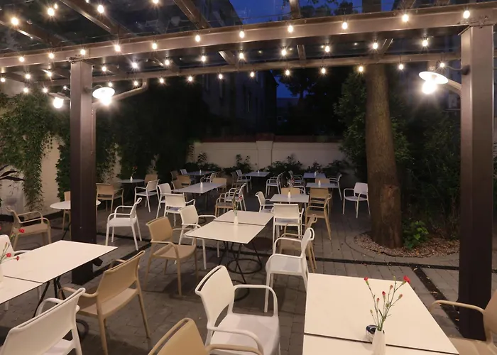 Algirdas Hotel Vilnius