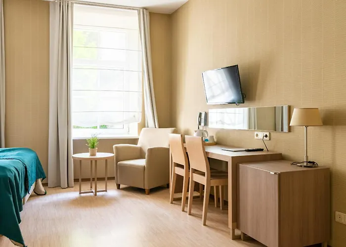 Algirdas Hotel Vilnius