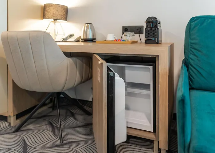 シティ ホテルズ アルギルダス ホテル ヴィリニュス