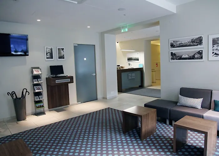 シティ ホテルズ アルギルダス 4*