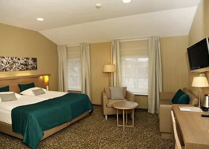 Hotel Algirdas Wilna