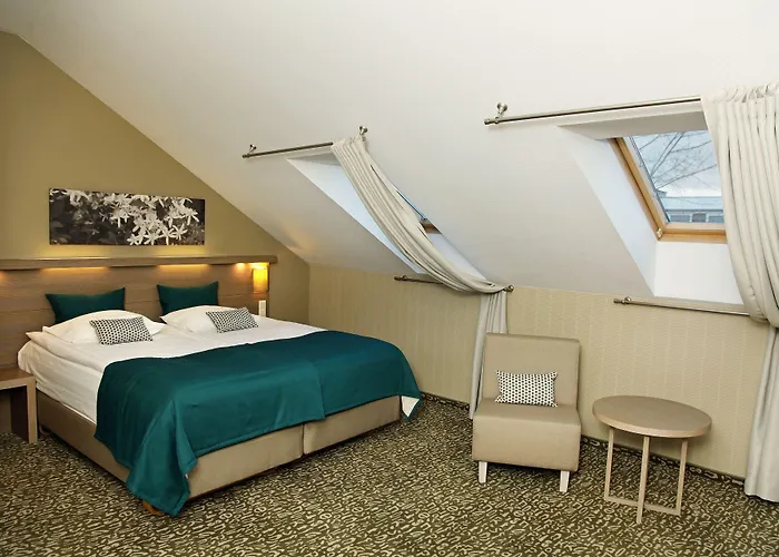 Algirdas Hotel Wilna