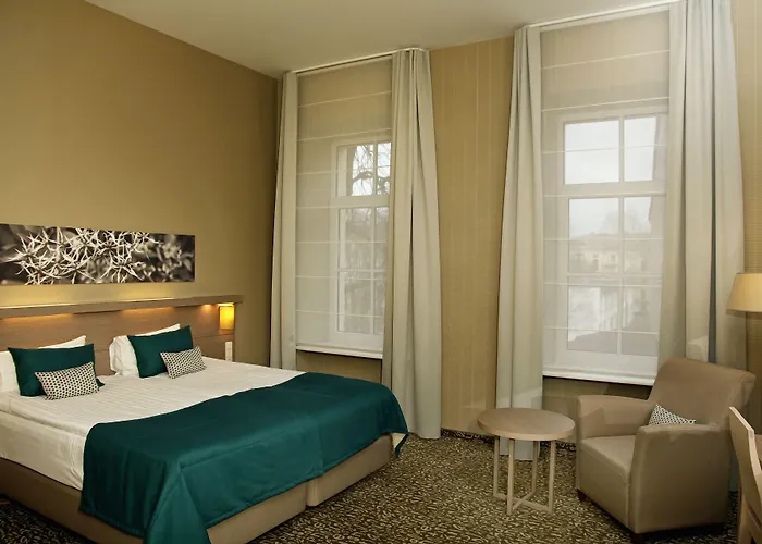 Hotel Algirdas Vilnius