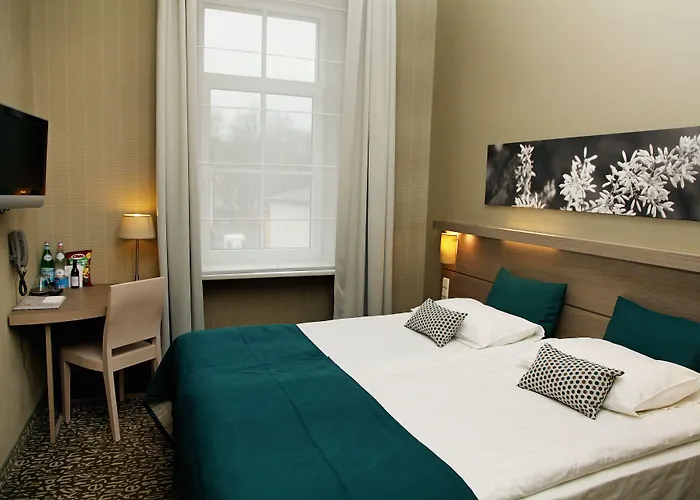 Hotel Algirdas Wilna