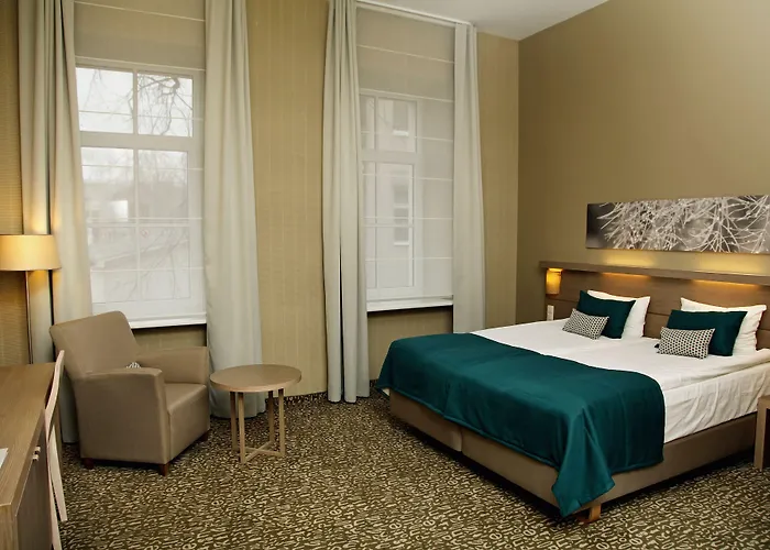 Hotel Algirdas Vilnius