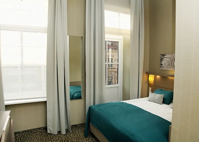 Algirdas Hotel Wilna