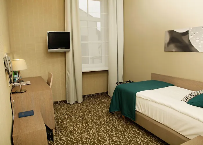 Hotel Algirdas Wilna