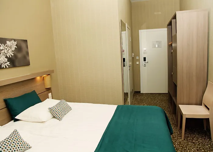 Hotel Algirdas Wilna