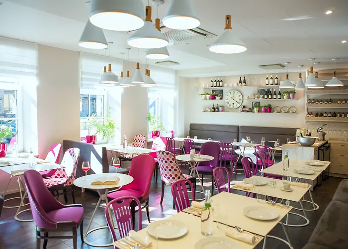 ホテル シティ ホテルズ アルギルダス