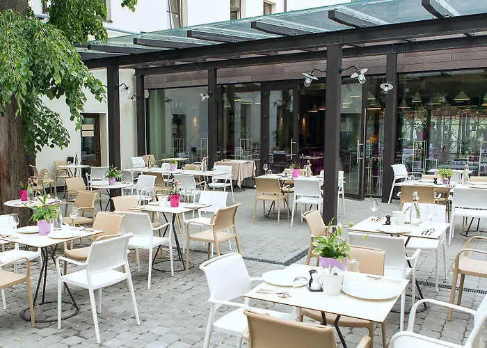 シティ ホテルズ アルギルダス