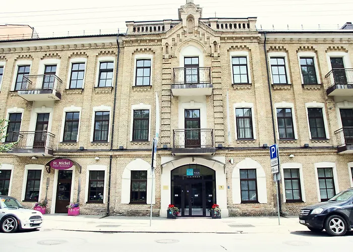 Hotel Algirdas Wilna