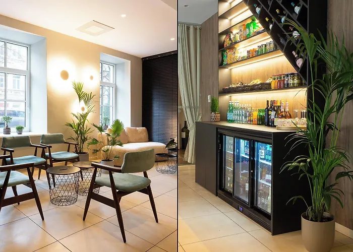 シティ ホテルズ アルギルダス 4*