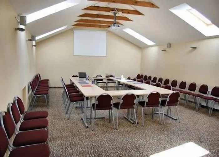 シティ ホテルズ アルギルダス