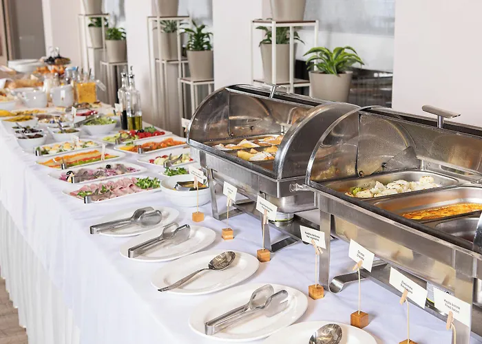 Algirdas Hotel Wilna