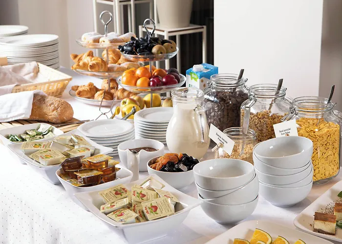 シティ ホテルズ アルギルダス ホテル