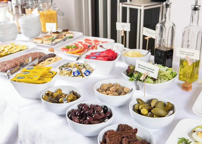 シティ ホテルズ アルギルダス ヴィリニュス