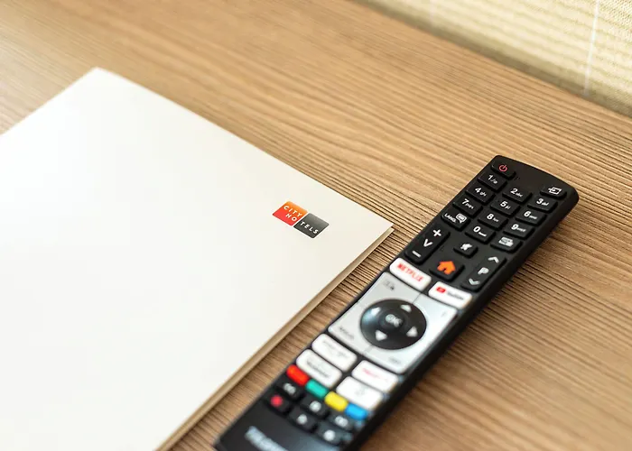 シティ ホテルズ アルギルダス ホテル