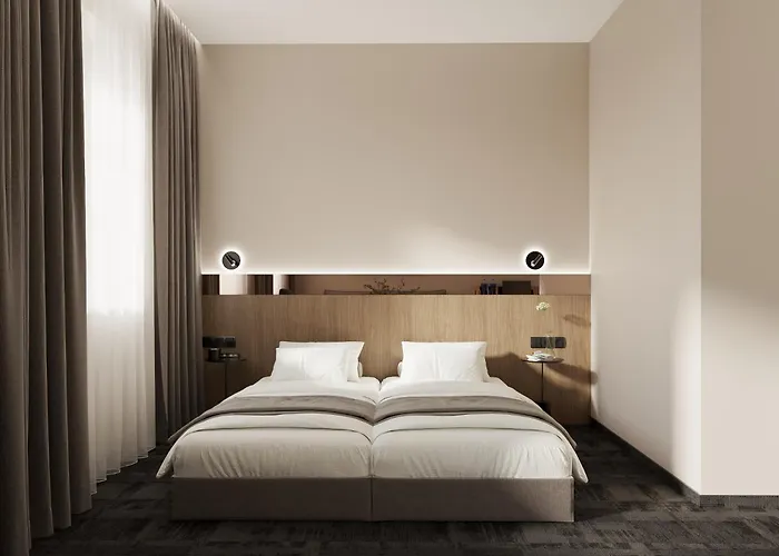 シティ ホテルズ アルギルダス