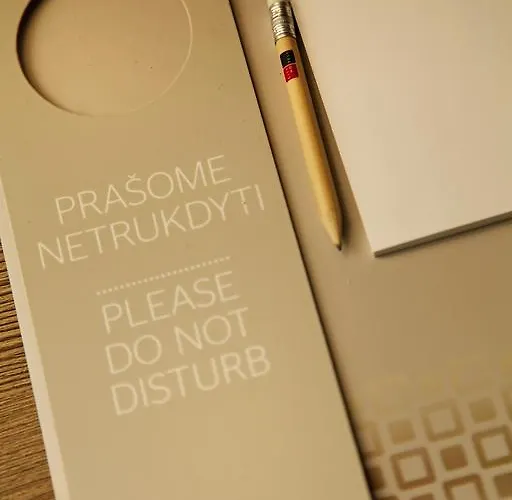 Algirdas Hotel Wilna