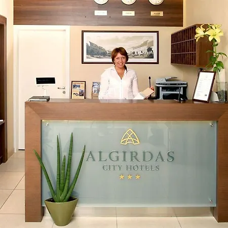 Algirdas 4*