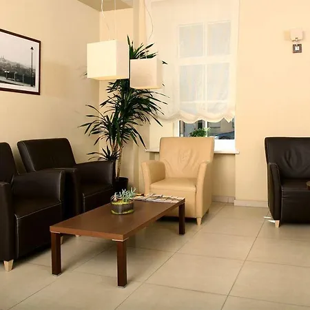 Algirdas Hotel Vilnius