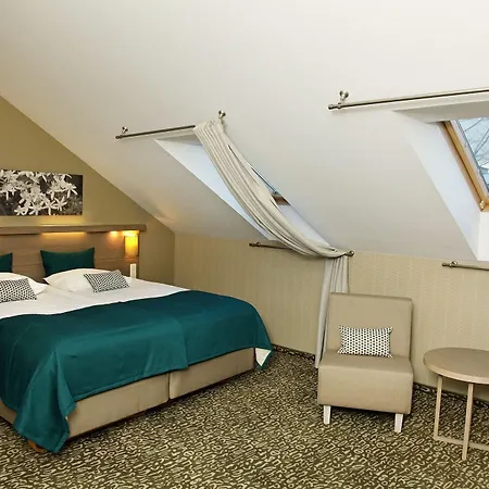 Hotel Algirdas Vilnius