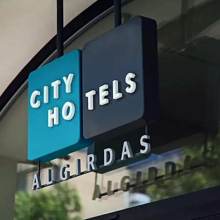 Hotel Algirdas 4*