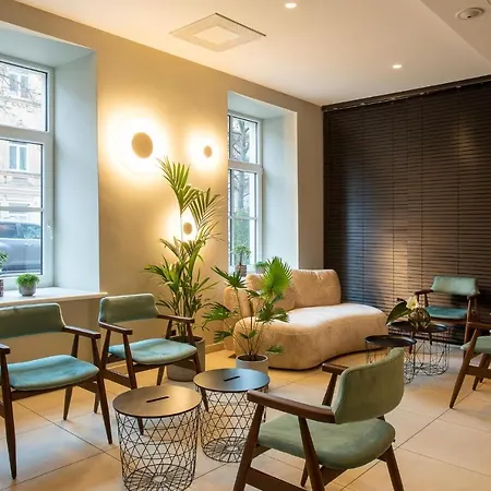 Hotel Algirdas Vilnius
