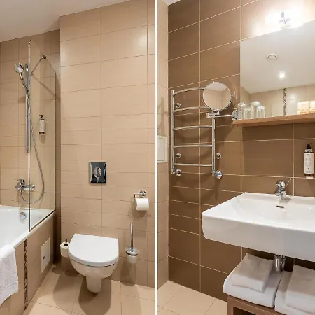 Hotel Algirdas 4*