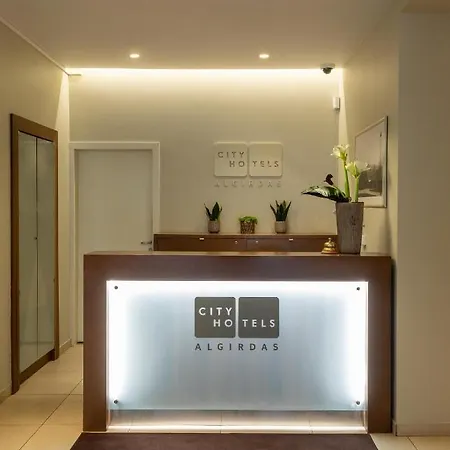 Готель Algirdas Вільнюс