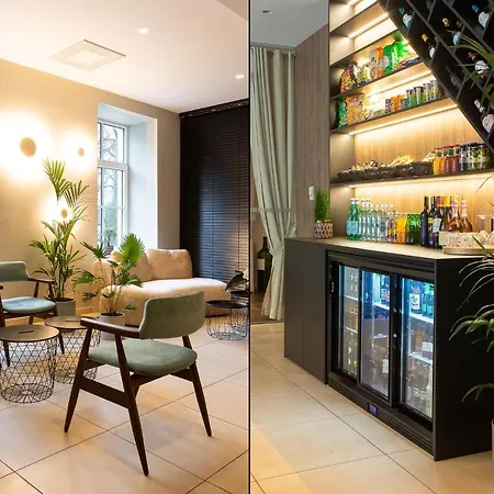 Hotel Algirdas Vilnius
