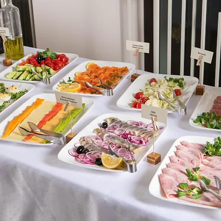 Algirdas Hotel Vilnius
