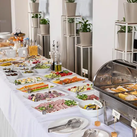 Algirdas Hotel Vilnius