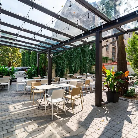 Algirdas Hotel 4*