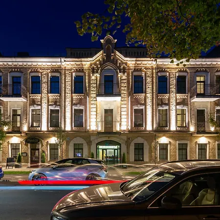 Algirdas Hotel Vilnius