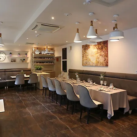 Hotel Algirdas Vilnius