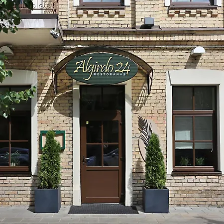 Algirdas Hotel 4*
