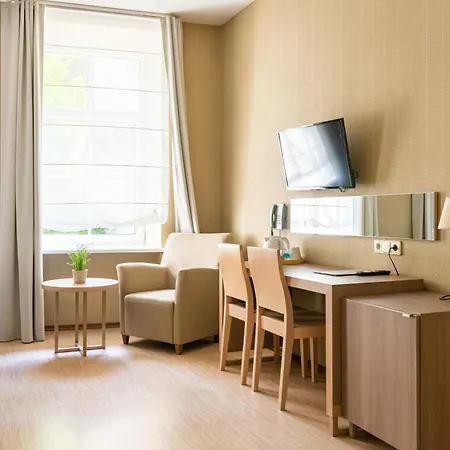 Algirdas Hotel Vilnius