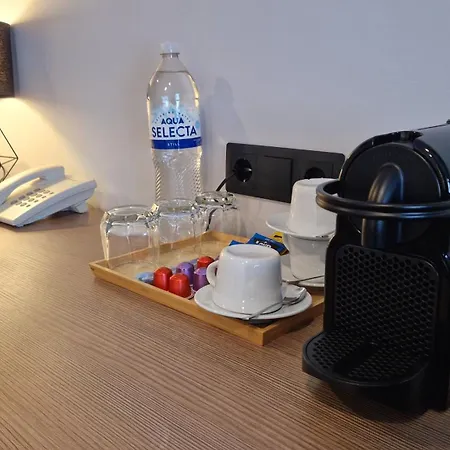 Algirdas Hotel 4*