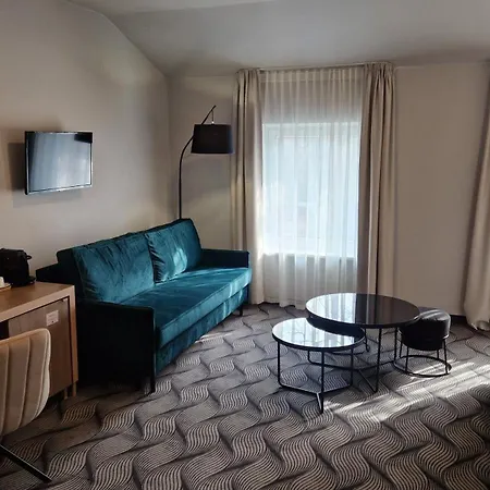 Hotel Algirdas 4*