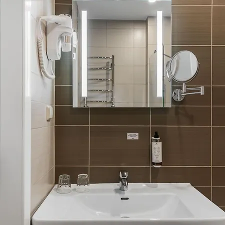 Готель Algirdas 4*