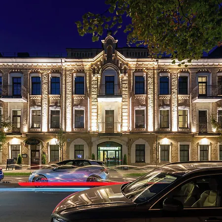 Готель Algirdas